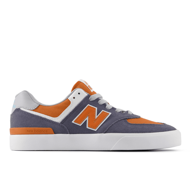 New Balance NB Numeric 574 Vulc Grey