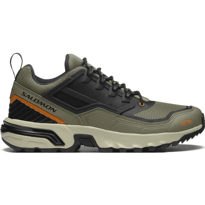 Salomon Acs + Ft Deep Lichen Green