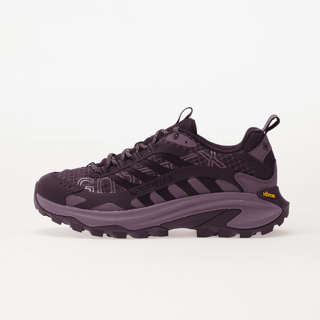 Merrell 1TRL Moab Speed 2 Gtx Bl Se Plum