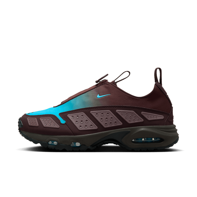 Nike Air Max SNDR WMNS 'Burgundy Crush & Baltic Blue' HQ4189-600