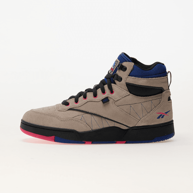 Reebok BB 4000 II Mid Basketball Ash