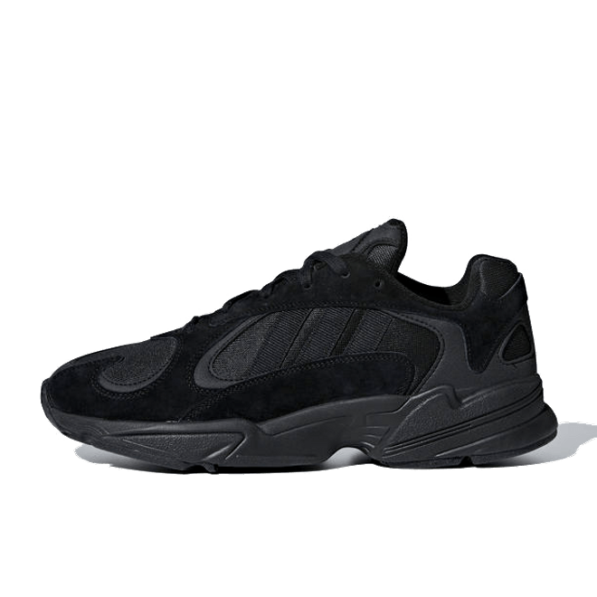 adidas Originals Yung-1 'Triple Black'