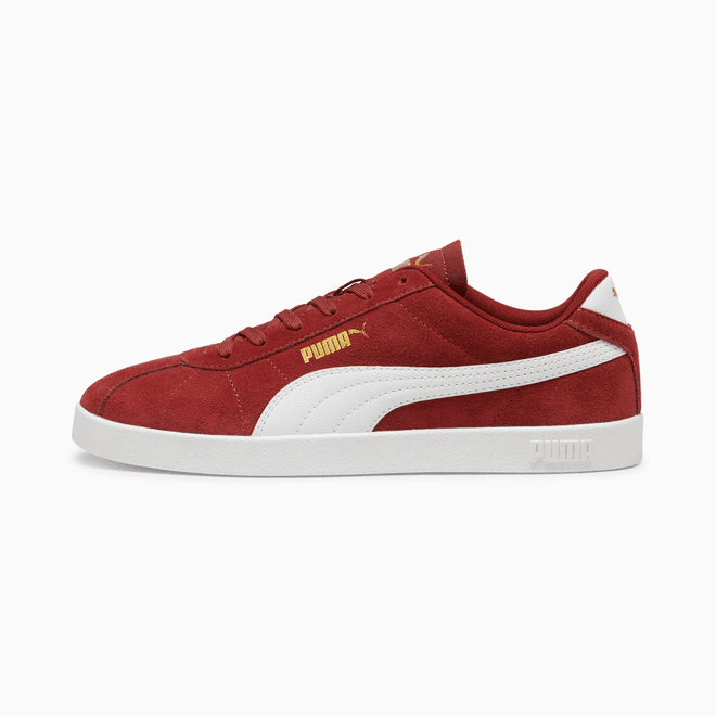 Puma Club II Suede