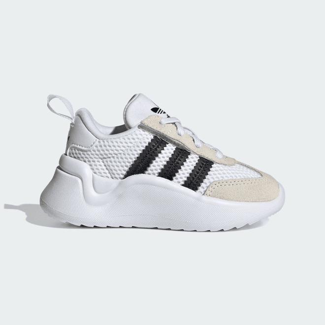 adidas adiFOM 70s Comfort Closure Cloud White Core Black Chalk White (TD)