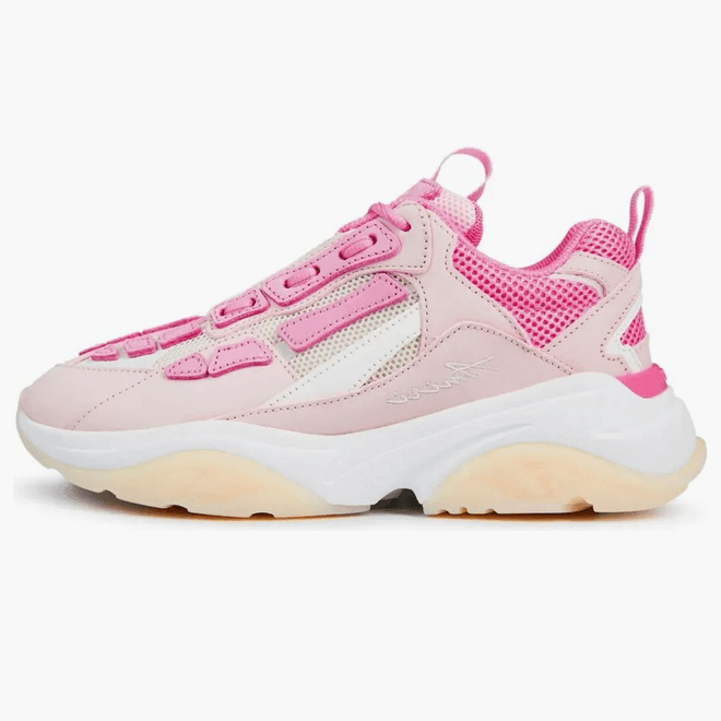 AMIRI Bone Runner Light Pink White (Women's)