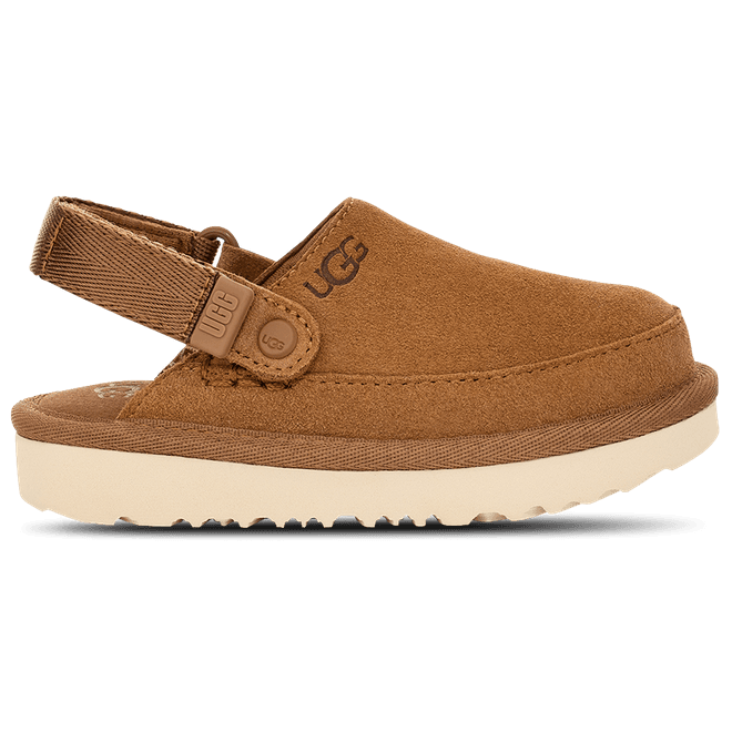 UGG Goldenstar Clog Chestnut (Toddler)