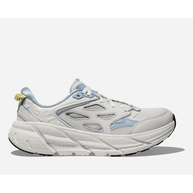 HOKA Clifton L Walking Cosmic Grey