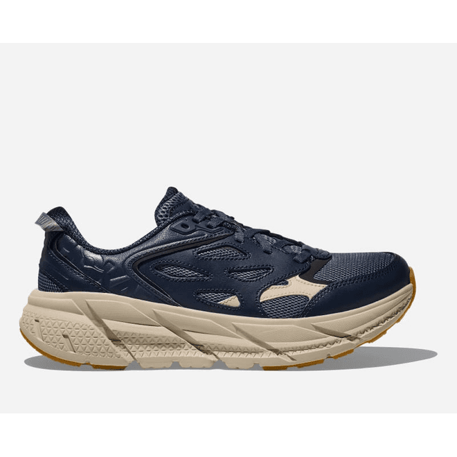 HOKA Clifton L Walking Varsity Navy