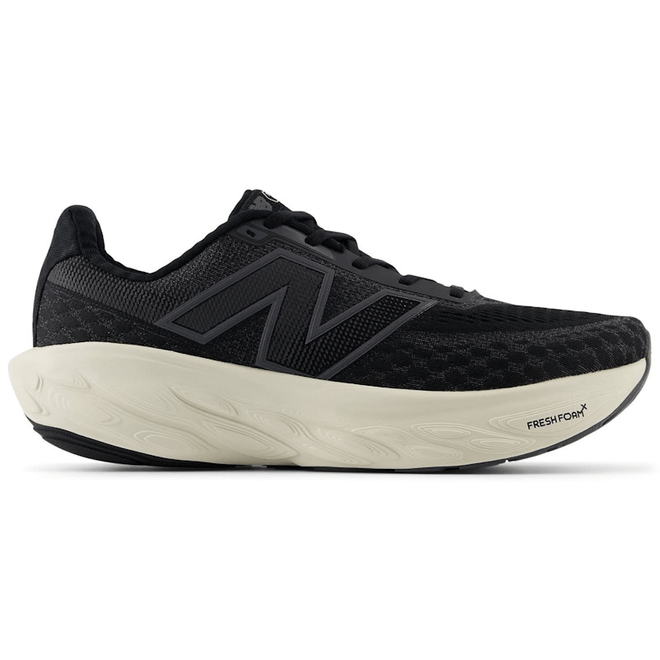 New Balance Fresh Foam X 1080v14 Black Magnet Linen