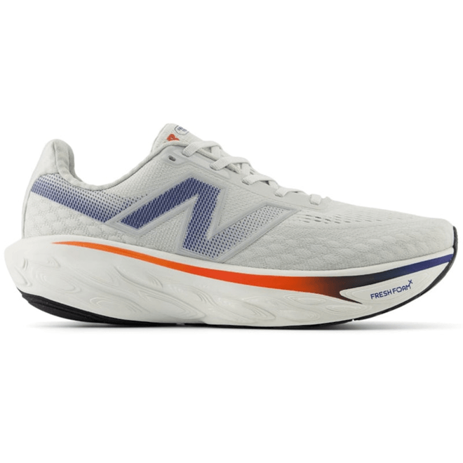 New Balance Fresh Foam X 1080v14 Grey Matter Silver Metallic Inkwell