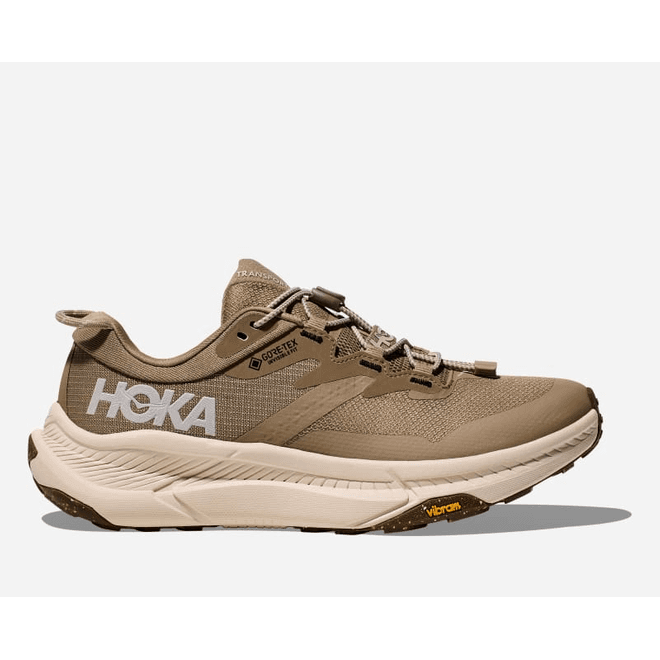 HOKA Transport GORE-TEX Hiking Dune
