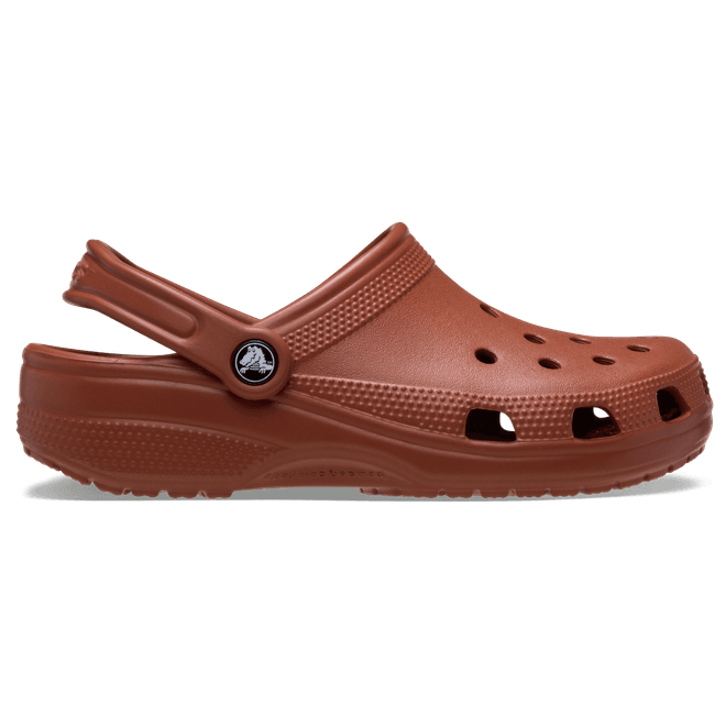 Crocs Unisex Classic Clogs Rust