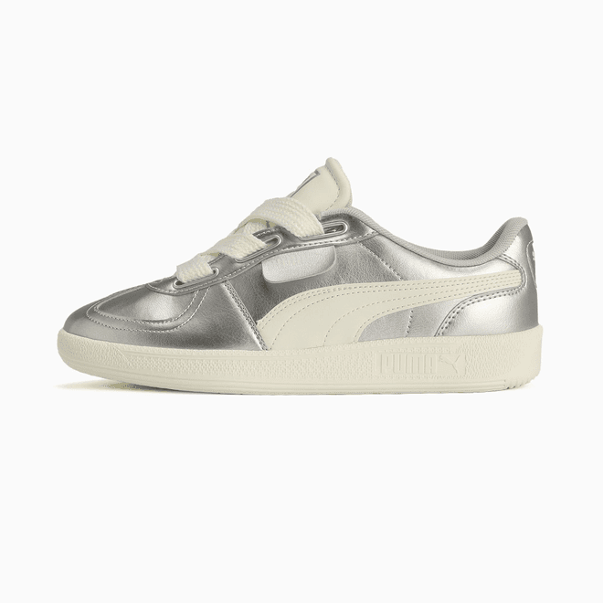 PUMA Palermo Wide Lace Metallic