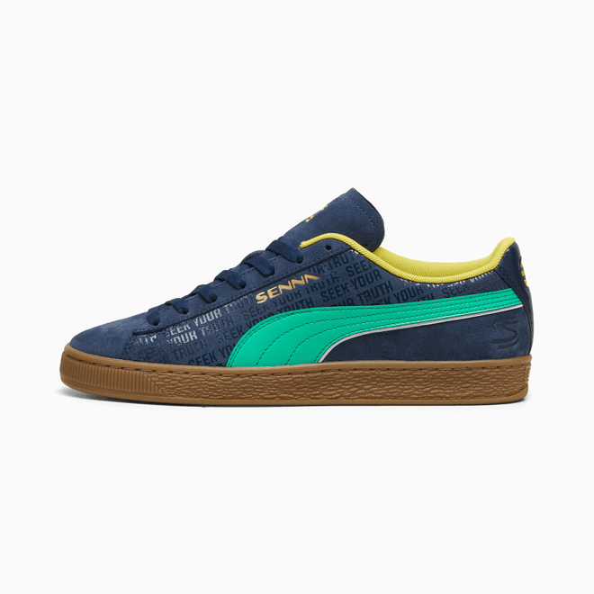 Puma SENNA A VIDA Suede