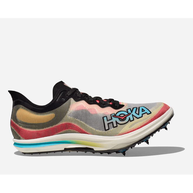 HOKA Cielo X 3 MD Race Black