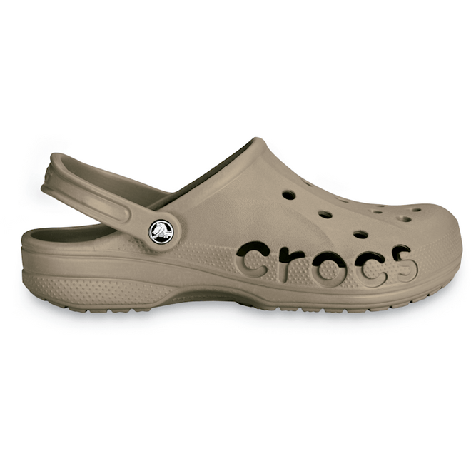 Crocs Baya Clogs Khaki