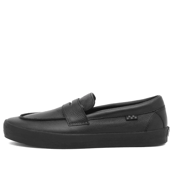Vans Skate Loafer Black