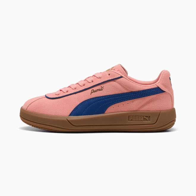 Puma Club Klassika Suede