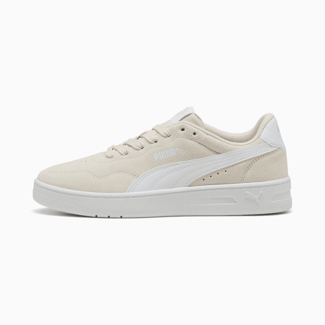 Puma Court Lally Suede