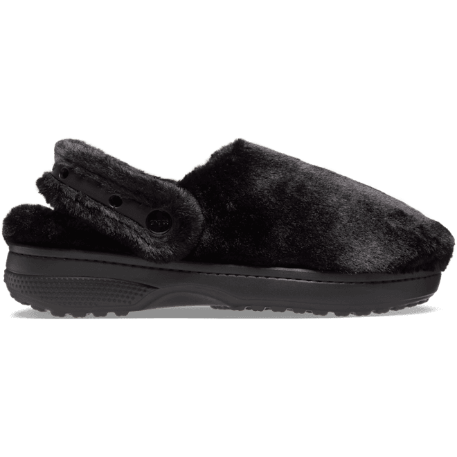 Crocs Classic Unfurgettable Clogs Black