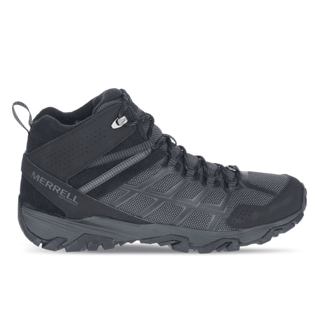 Merrell Moab FST 3 Thermo Mid Waterproof Black