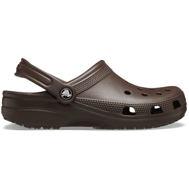 Crocs Unisex Classic Clogs Coffee