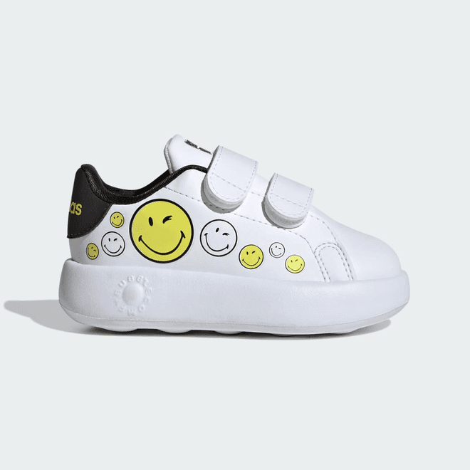 adidas Smiley Advantage Shoes