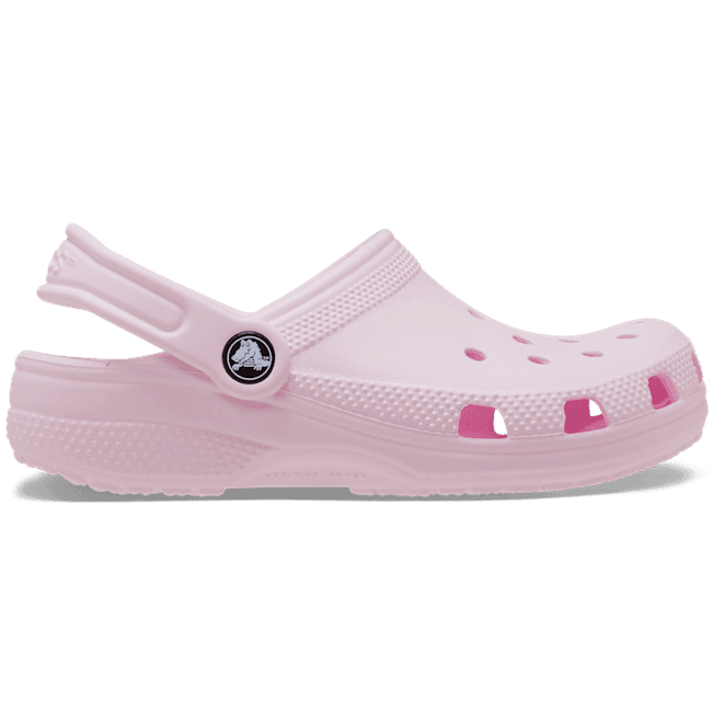 Crocs Kids Classic Clogs Pink Milk