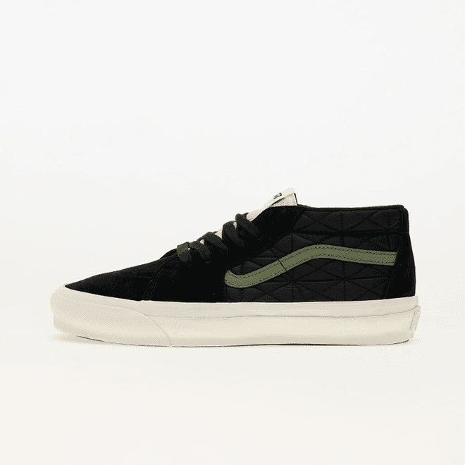 Vans Sk8-Mid Reissue 83 LX Up North Trip Black