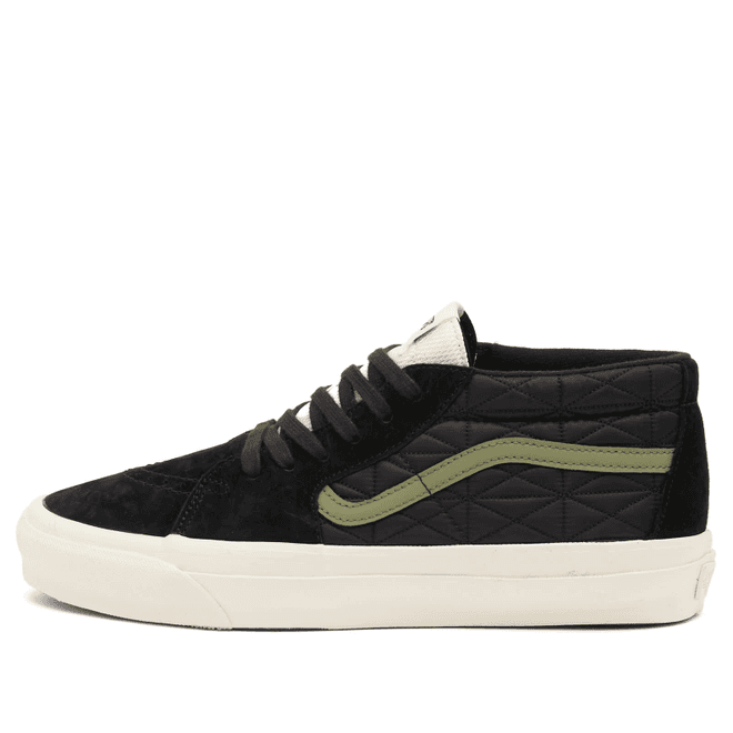 Vans Sk8-Mid Reissue 83 Lx Up North Trip Black