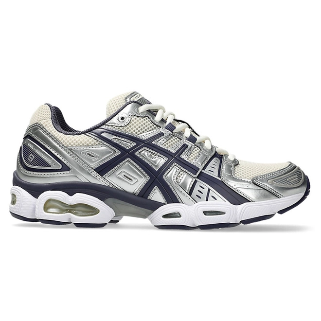 ASICS Gel-Nimbus 9 Oatmeal Indigo Fog