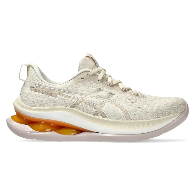 ASICS Gel-Kinsei Max Oatmeal White (Women's)