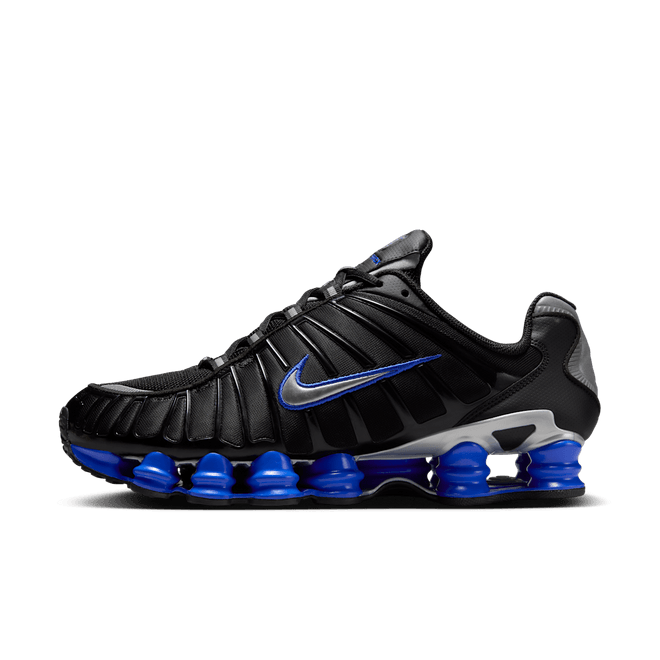 Nike Shox TL 'Black & Racer Blue' CN0151-004
