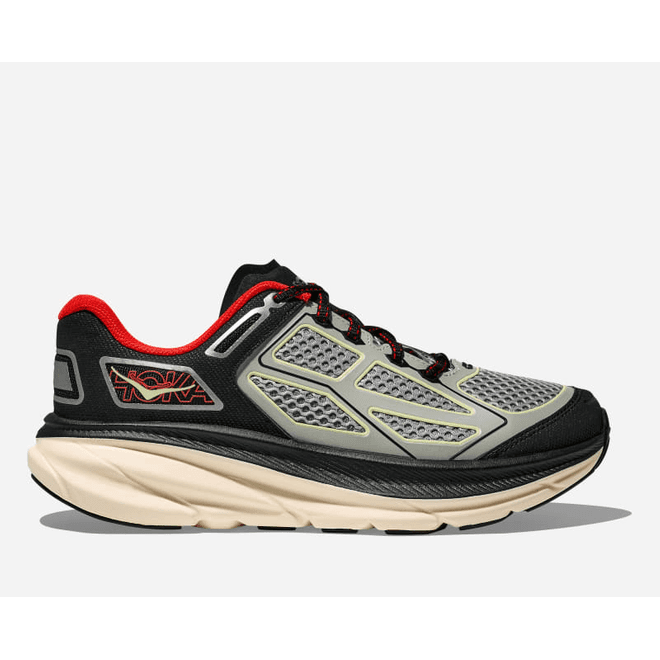 HOKA Clifton One9 Lifestyle Habanero