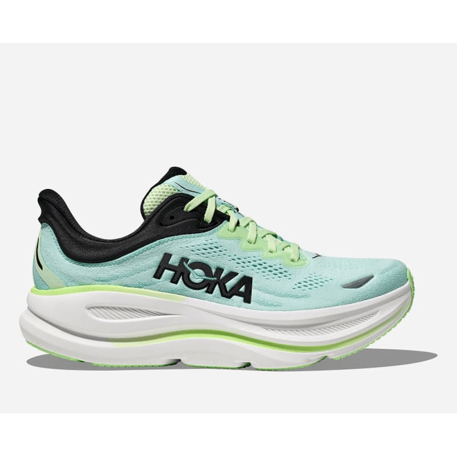 HOKA Bondi 9 Road Running Luna Moth