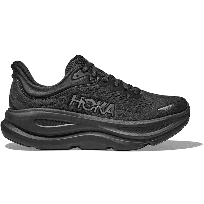 HOKA Bondi 9 Road Running Black