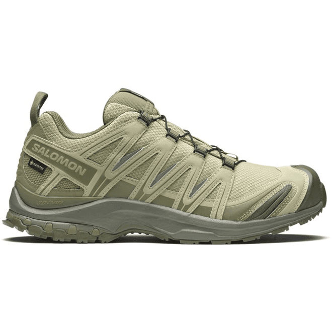 Salomon Xa Pro 3d Gore-tex Gray Green