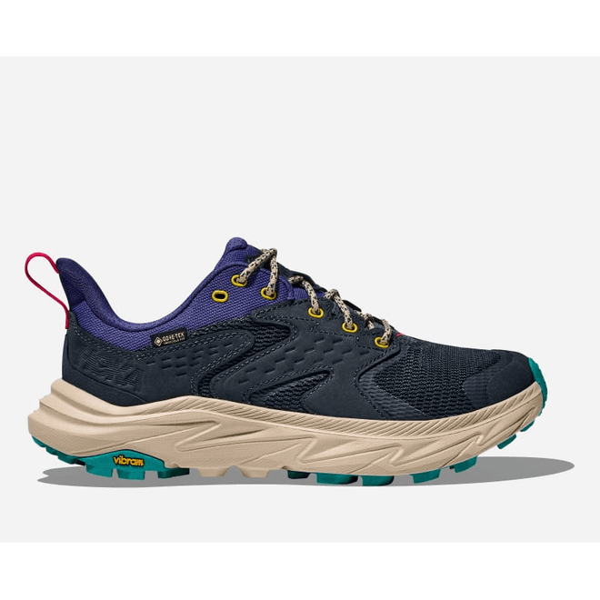 HOKA Anacapa 2 Low GORE-TEX Hiking Varsity Navy