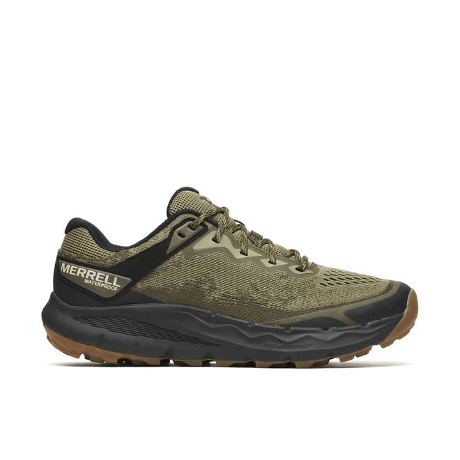 Merrell Nova 4 Waterproof Drab