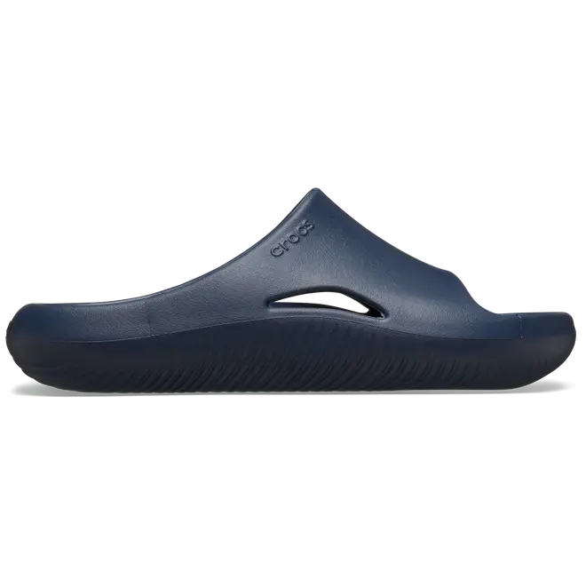 Crocs Mellow Recovery Slides Navy