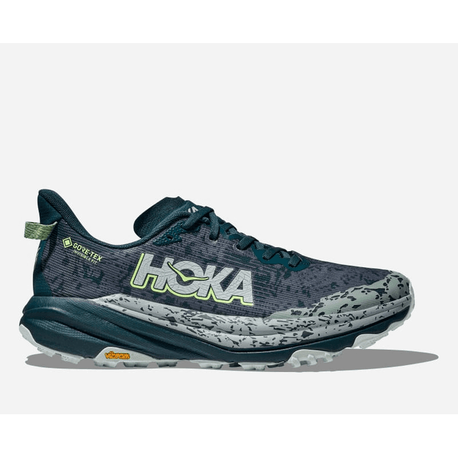 HOKA Speedgoat 6 GORE-TEX Trail Blue Twilight
