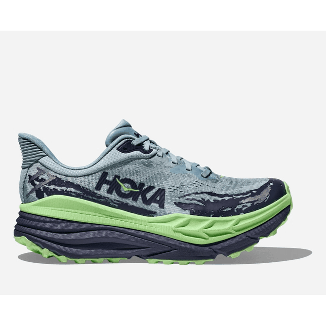 HOKA Stinson 7 Trail Druzy