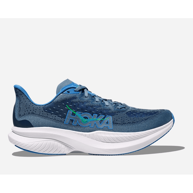 HOKA Mach 6 Road Running Downpour
