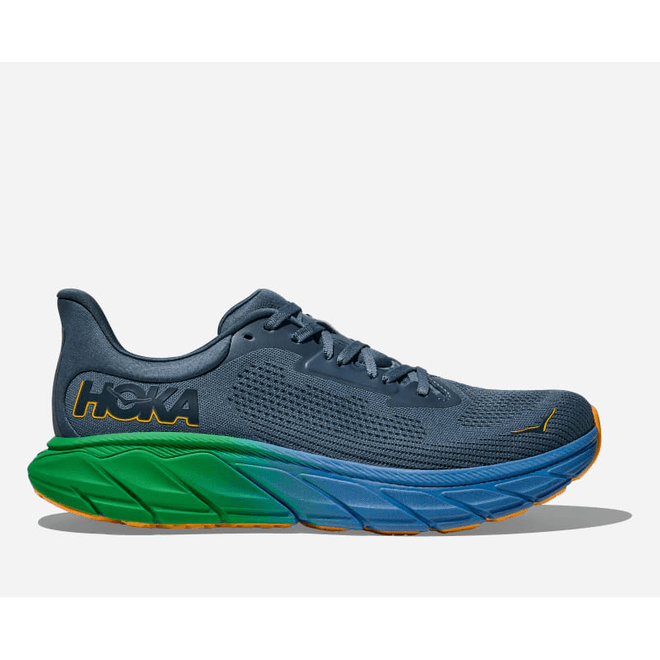 HOKA Arahi 7 Road Running Thunder Cloud