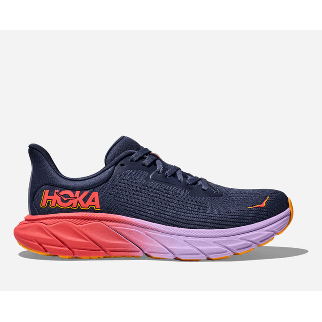 HOKA Arahi 7 Road Running Nautical Dusk
