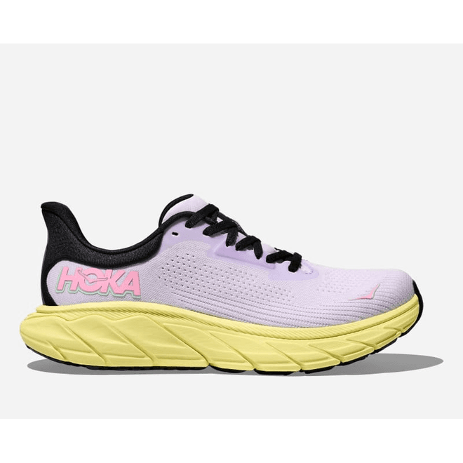 HOKA Arahi 7 Road Running Starlight Glow