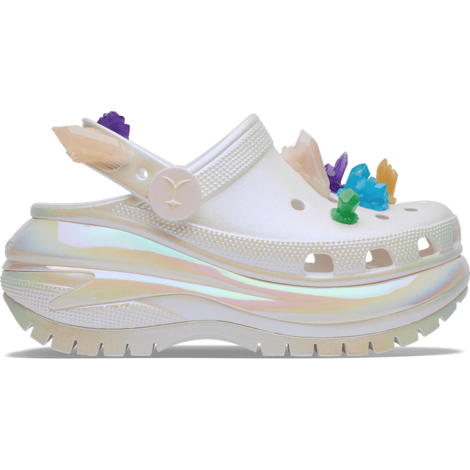 Crocs Lil Nas X Mega Crush Clogs Multi