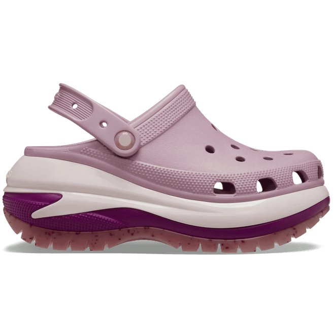Crocs Mega Crush Clogs Hydrangea