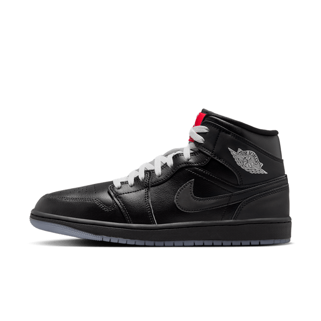 Air Jordan 1 Mid SE 'Black Metallic' HV5177-010