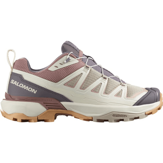 Salomon X Ultra 360 Edge Silver Cloud
